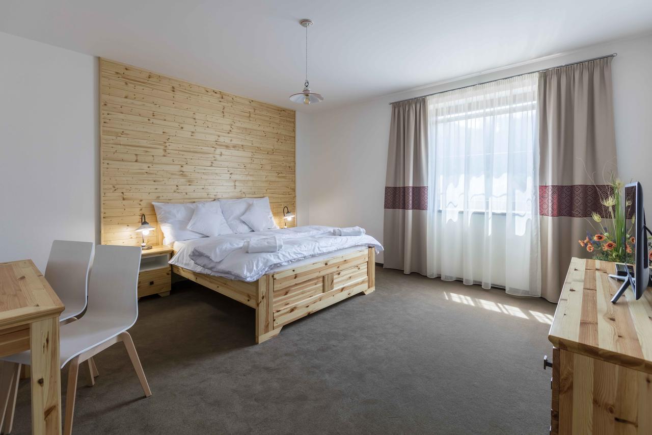 Rezort Gothal Apartmany A Penziony Donovaly Zewnętrze zdjęcie