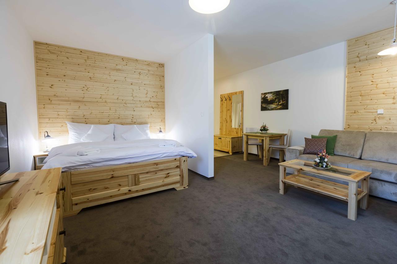 Rezort Gothal Apartmany A Penziony Donovaly Zewnętrze zdjęcie