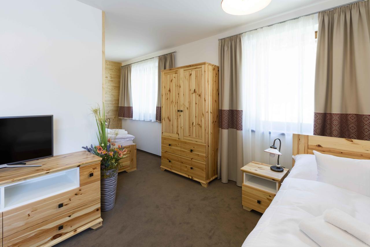 Rezort Gothal Apartmany A Penziony Donovaly Zewnętrze zdjęcie