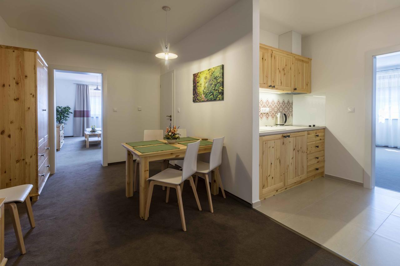 Rezort Gothal Apartmany A Penziony Donovaly Zewnętrze zdjęcie