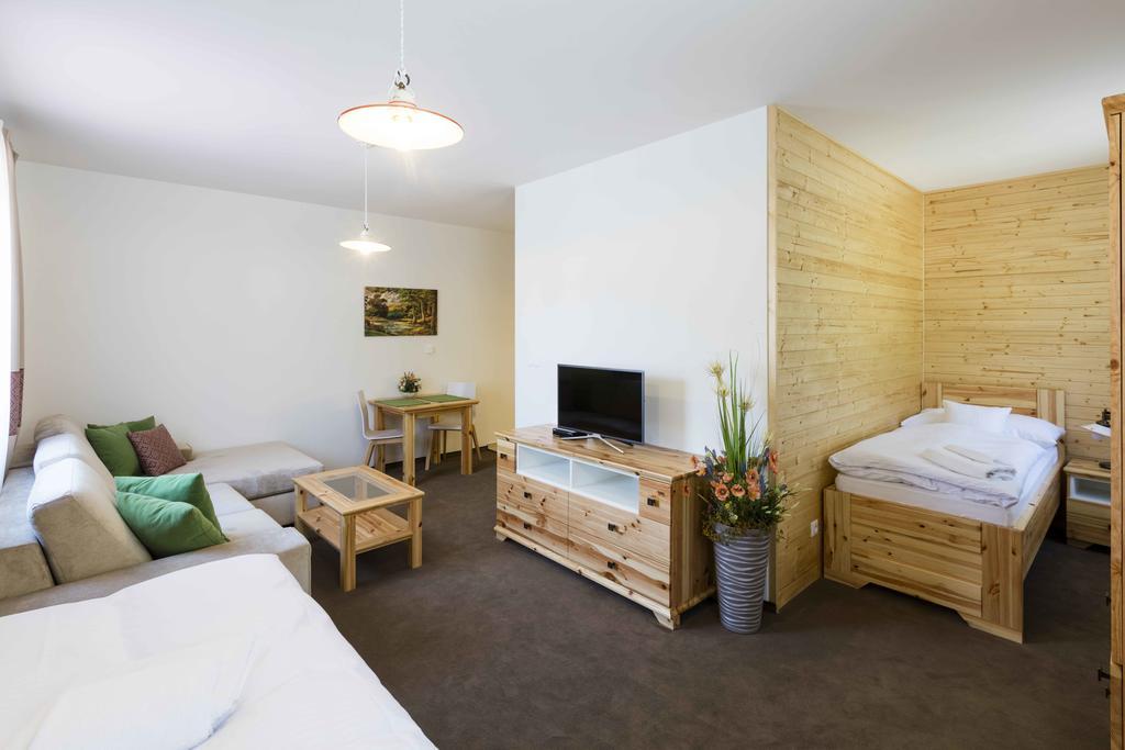 Rezort Gothal Apartmany A Penziony Donovaly Zewnętrze zdjęcie