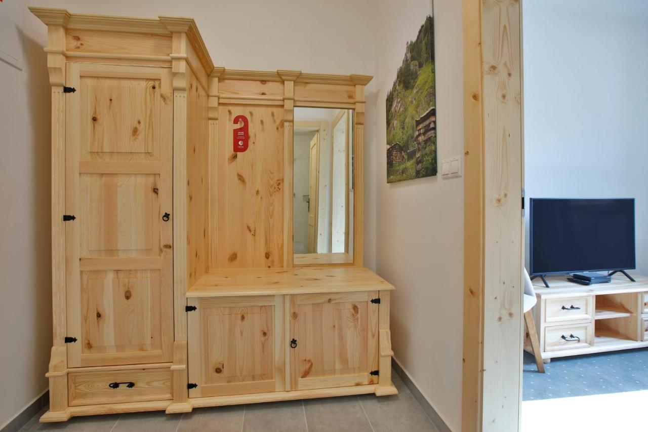 Rezort Gothal Apartmany A Penziony Donovaly Zewnętrze zdjęcie