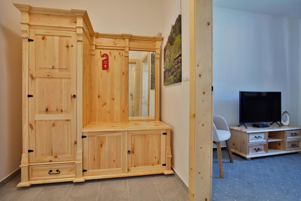 Rezort Gothal Apartmany A Penziony Donovaly Zewnętrze zdjęcie