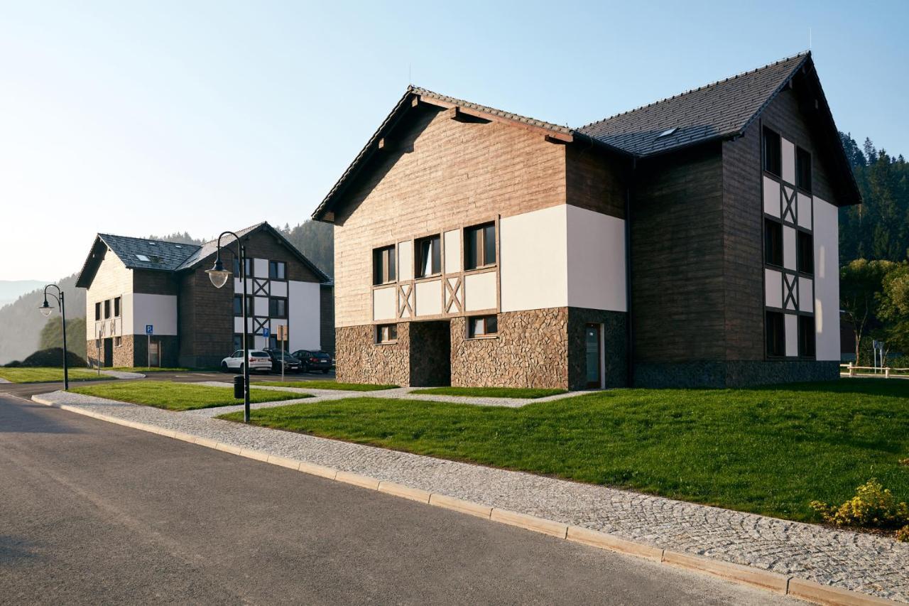 Rezort Gothal Apartmany A Penziony Donovaly Zewnętrze zdjęcie